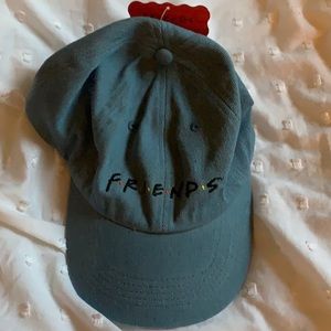 BRAND NWT Friends Hat